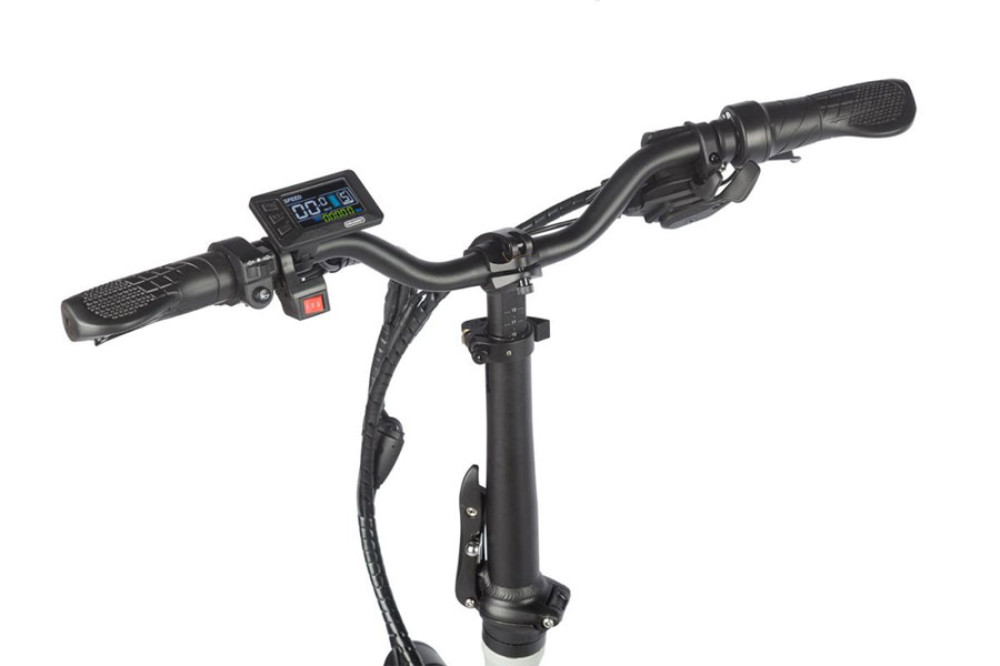 Электровелосипед Gelbert Saturn Dual PRO