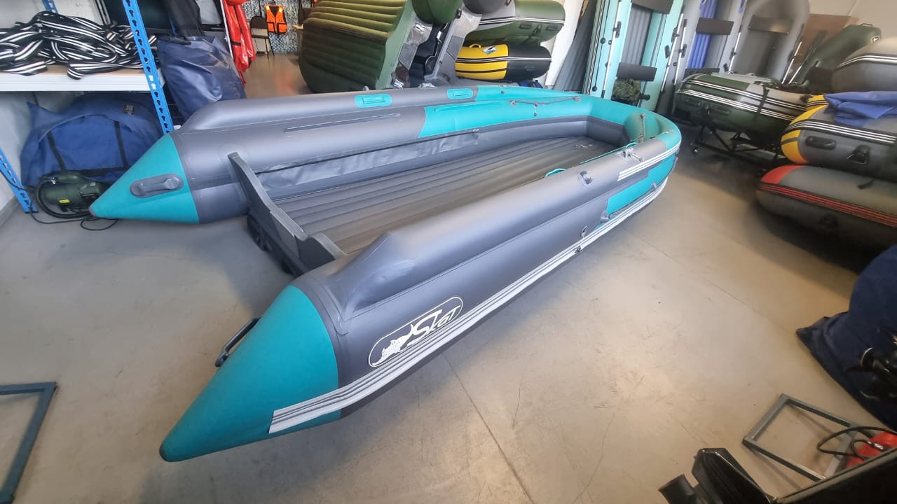 Лодка Skat Тритон 450 Fi НД