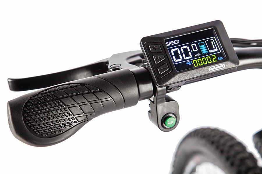 Электровелосипед Gelbert Ran Star 1 ST