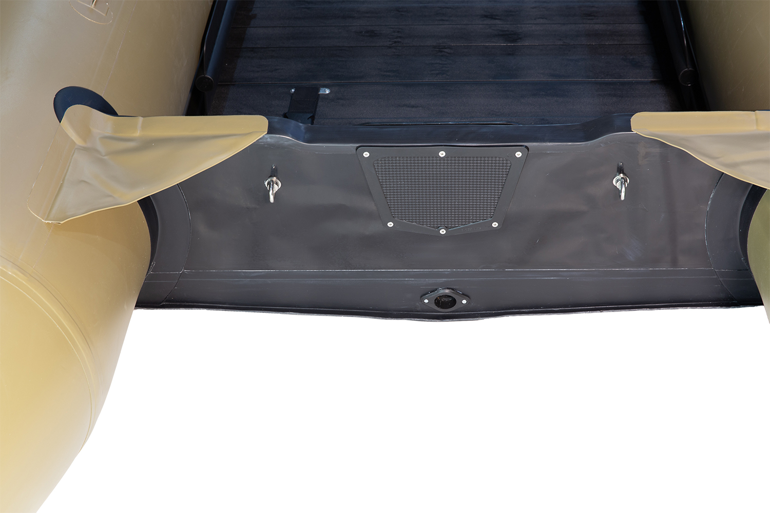 Лодка Badger Heavy Duty 390 AL