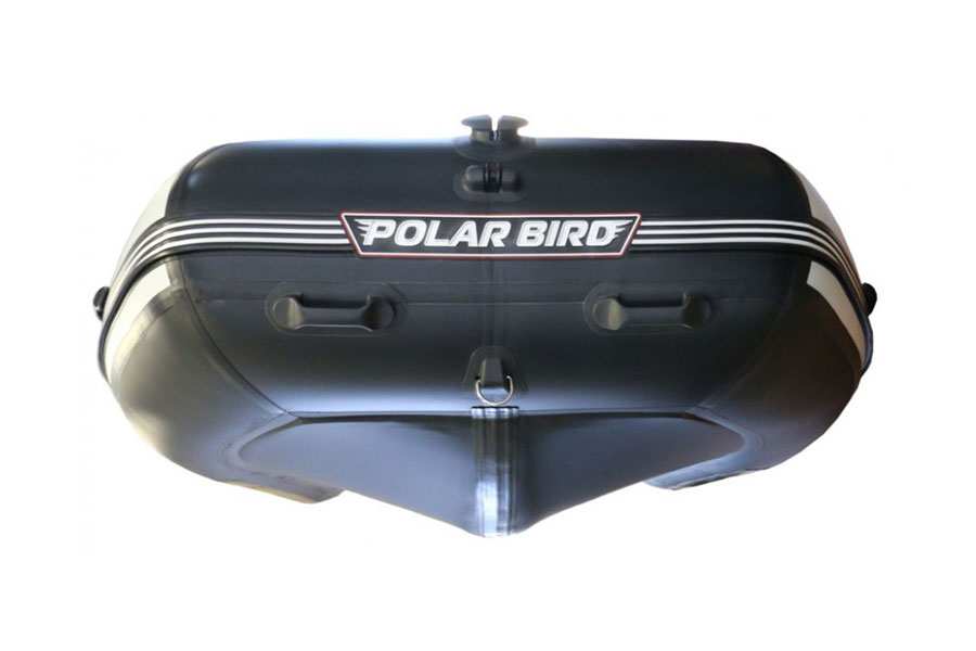 Лодка Polar Bird 400E (Eagle)(«Орлан»)(Пайолы и ТРАНЕЦ из стеклокомпозита)