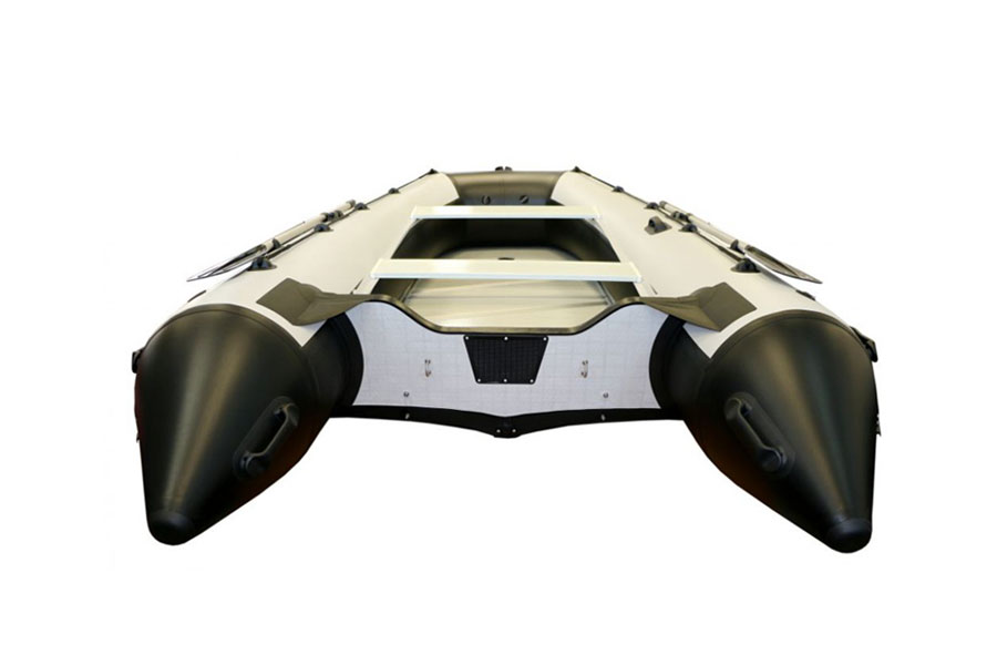 Лодка Polar Bird 400E (Eagle)(«Орлан»)(Пайолы и ТРАНЕЦ из стеклокомпозита)