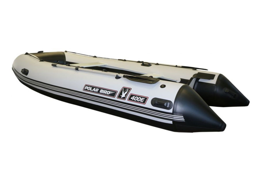 Лодка Polar Bird 400E (Eagle)(«Орлан»)(Пайолы и ТРАНЕЦ из стеклокомпозита)