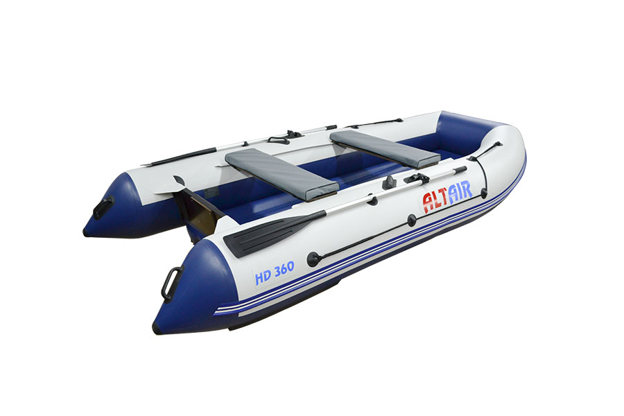 Лодка Altair HD-360 НДНД