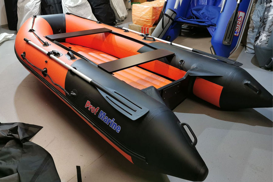 Лодка ProfMarine 350 Air