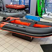 Лодка Адмирал 375S PRO Lite