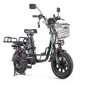 Электровелосипед Gelbert Khan Monster 1